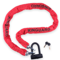 LOCK KİNGUARD 6042 ÇELİK ZİNCİR KİLİT