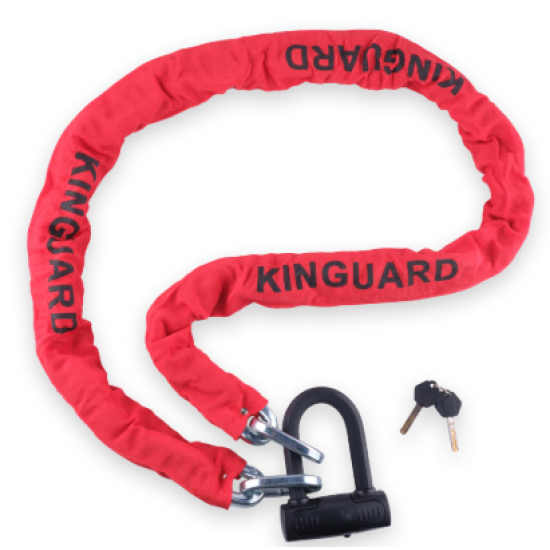 LOCK KİNGUARD 6042 ÇELİK ZİNCİR KİLİT