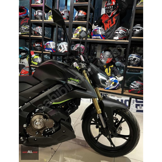 QJMOTOR SRK 125 S SİYAH