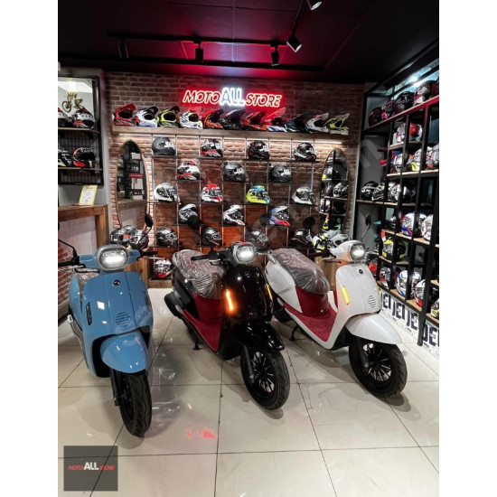 QJMOTOR LTM 125 SİYAH