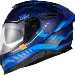 NEXX Y.100R BARON MAT INDIGO MAVİ KASK