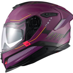 NEXX Y.100R BARON MAT MOR KASK