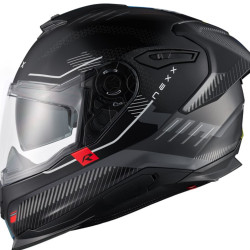 NEXX Y.100R BARON MAT SİYAH KASK