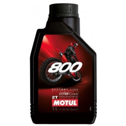 MOTUL 800 2T FACTORY LİNE OFF ROAD (1 LT)