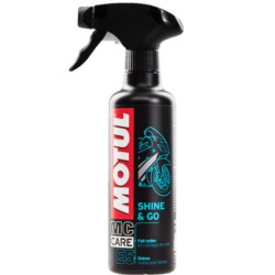 MOTUL E5 SHINE & GO  (0.400L)