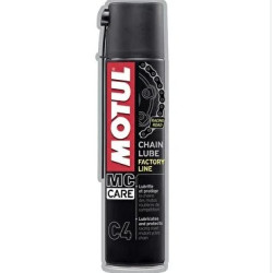 MOTUL MC CARE ZİNCİR YAĞI FACTORY LİNE  400 ML C 4