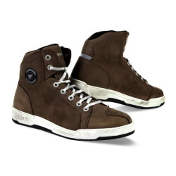 STYLMARTİN MARSHALL WP SNEAKERS MOTOSİKLET BOTU KISA KAHVERENGİ