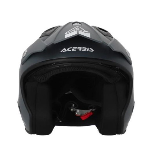 ACERBİS JET ARIA 22-06 KASK GRİ