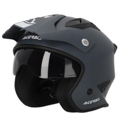 ACERBİS JET ARIA 22-06 KASK GRİ