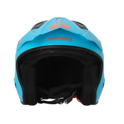 ACERBİS JET ARIA 22-06 KASK TURKUAZ