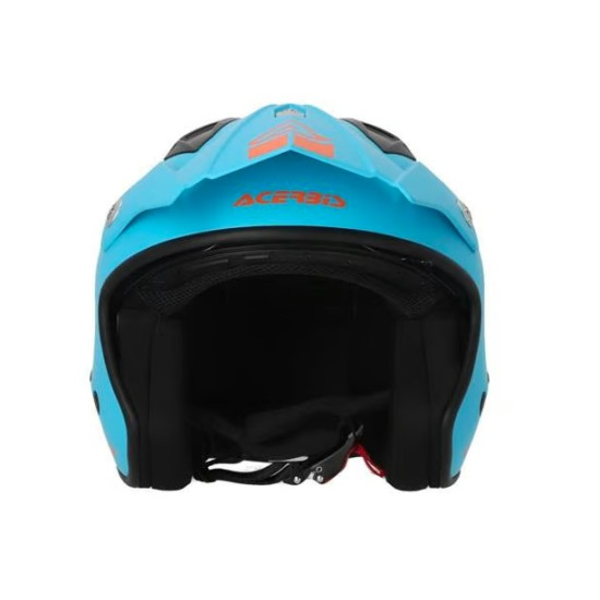 ACERBİS JET ARIA 22-06 KASK TURKUAZ