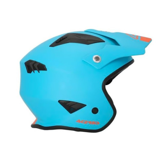 ACERBİS JET ARIA 22-06 KASK TURKUAZ