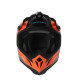 ACERBİS STEEL CARBON 22-06 KASK SİYAH TURUNCU