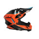 ACERBİS STEEL CARBON 22-06 KASK SİYAH TURUNCU