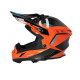 ACERBİS STEEL CARBON 22-06 KASK SİYAH TURUNCU