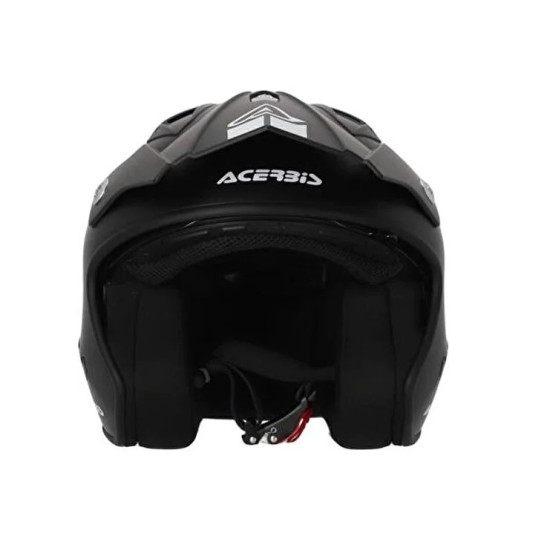 ACERBİS JET ARIA 22-06 KASK SİYAH