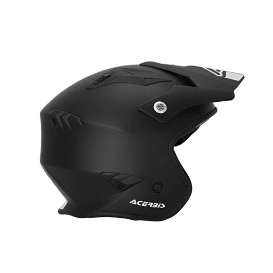 ACERBİS JET ARIA 22-06 KASK SİYAH