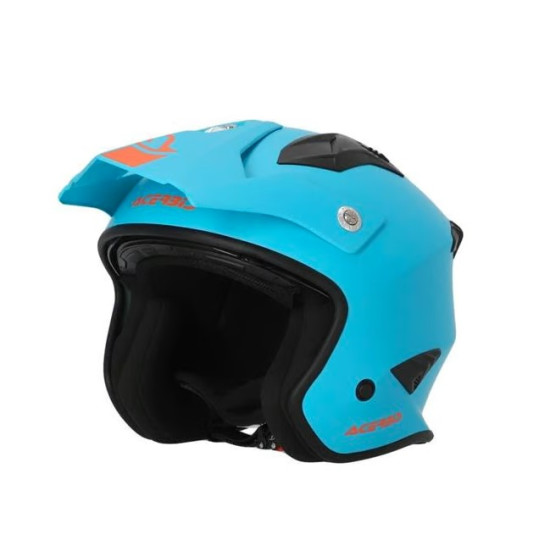 ACERBİS JET ARIA 22-06 KASK TURKUAZ