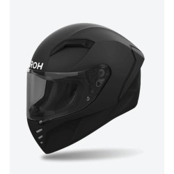 AIROH CONNOR COLOR BLACK MATT KASK