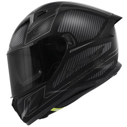 GIVI 50.9 ENIGMA MAT SİYAH-TITANIUM KASK