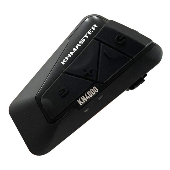 Knmaster KN4000 Motosiklet Kask İnterkom Bluetooth Intercom Kulaklık Seti