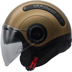 NEXX SX 10 MAT GOLD KASK