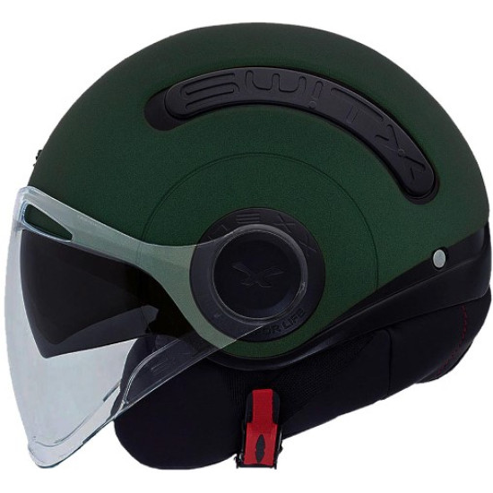 NEXX SX 10 CORE FOREST GREEN MT KASK