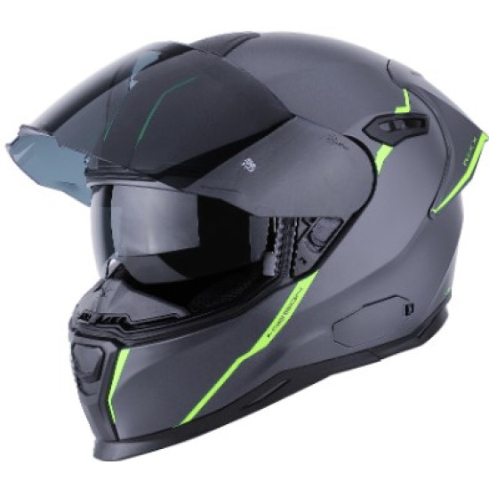 NEXX SX 100R SHORTCUT GDİ NEON MT