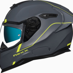 NEXX SX 100R SHORTCUT GDİ NEON MT