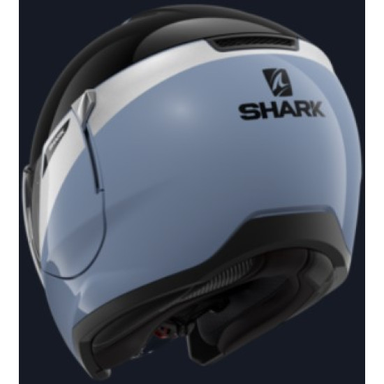 SHARK CITYCRUISER KARONN AÇIK KASK