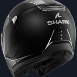 SHARK CITYCRUISER KERESTONE BLANK MAT AÇIK KASK