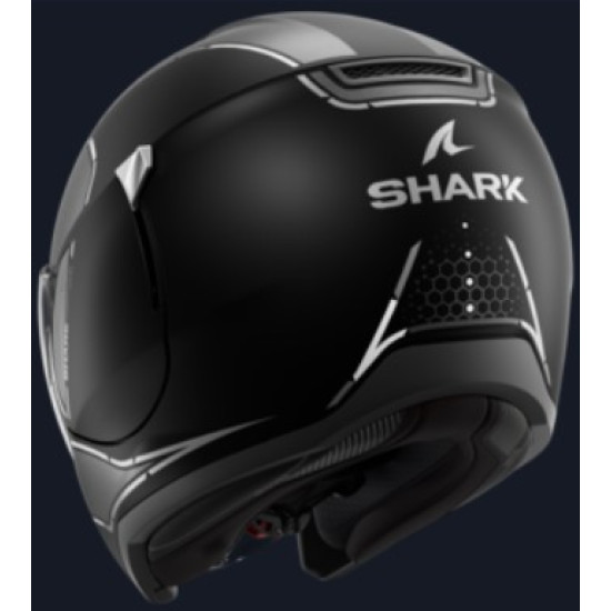 SHARK CITYCRUISER KERESTONE BLANK MAT AÇIK KASK