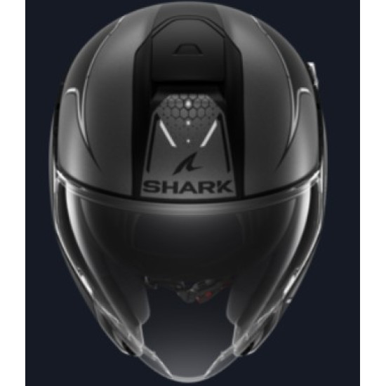 SHARK CITYCRUISER KERESTONE BLANK MAT AÇIK KASK