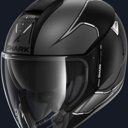 SHARK CITYCRUISER KERESTONE BLANK MAT AÇIK KASK