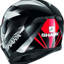 SHARK D- SKWAL 2 MERCURIUM KAPALI KASK