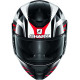 SHARK D- SKWAL 2 MERCURIUM KAPALI KASK