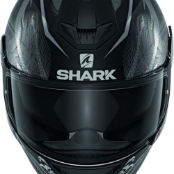 SHARK D- SKWAL 2 SHIGAN MAT KAPALI  KASK KSS