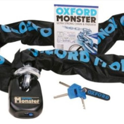 OXFORD MONSTER ZİNCİR KİLİT 2M X 14MM