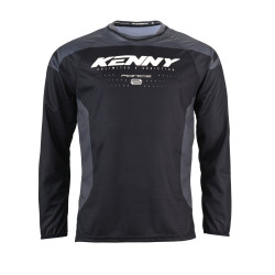 KENNY FORCE BLACK JERSEY